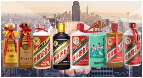 廊坊永清县回收茅台